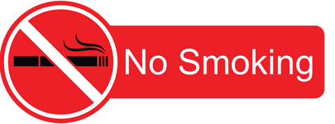 Transparent No Smoking Sign Icon with Cigarette Symbol - Download Free Stock Videos Pikwizard.com