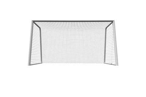 transparent soccer goal isolated on white background - Download Free Stock Videos Pikwizard.com