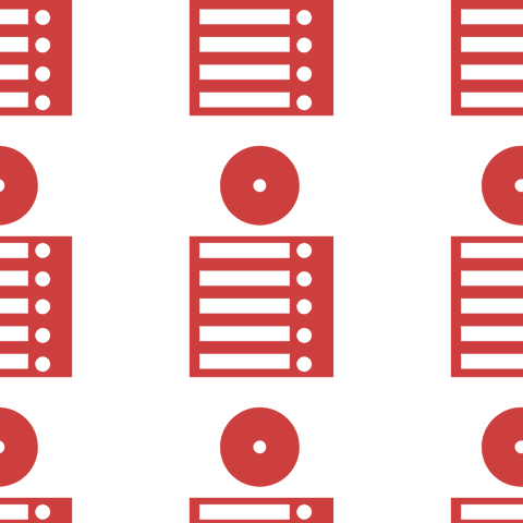 red pattern seamless vector on transparent background - Download Free Stock Videos Pikwizard.com