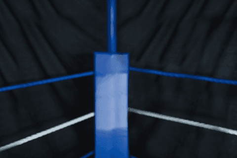 transparent boxing ring corner in digital illustration design - Download Free Stock Videos Pikwizard.com