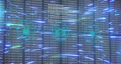 Digital Data Processing and Global Network Connections