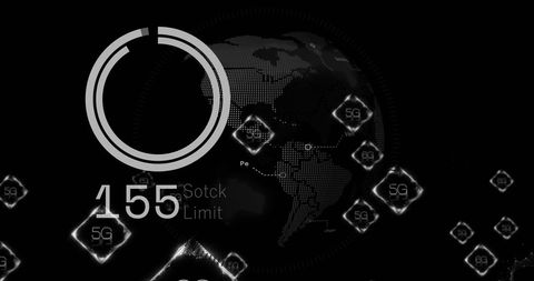 Global Network Connection with Dynamic 6G Integration