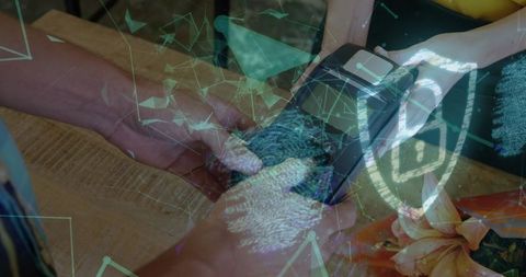 Futuristic digital payment technology network