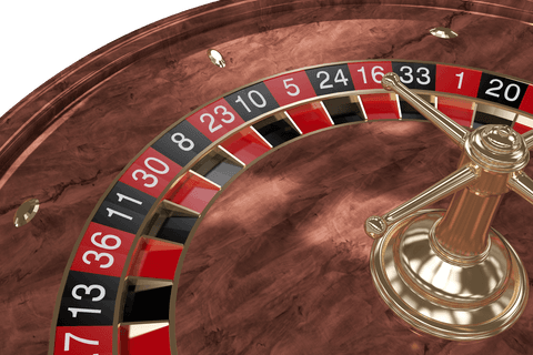 transparent 3d wooden roulette wheel close up - Download Free Stock Videos Pikwizard.com