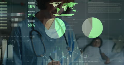 Digital Health Innovation with Global Data Visualization