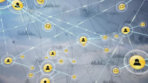 Global Network Communication with Digital Data Integration