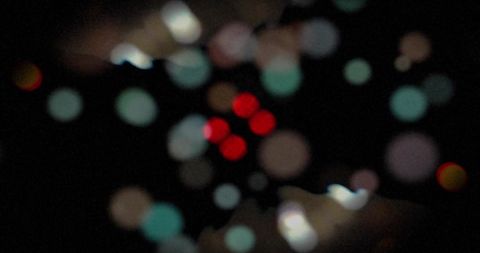 Vibrant Abstract Lights on Dark Background - Download Free Stock Images Pikwizard.com