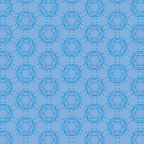 Transparent Blue Repetitive Pattern with Geometric Shapes - Download Free Stock Videos Pikwizard.com