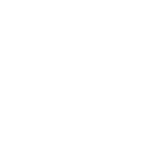 white computer server and disc pattern on transparent background - Download Free Stock Videos Pikwizard.com