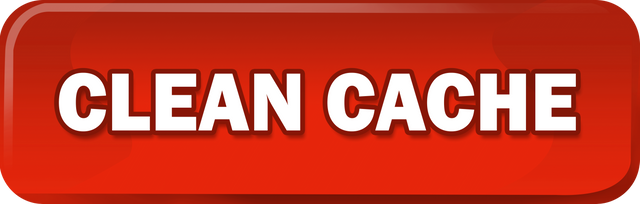 Red Software Clean Cache Button Icon with Transparent Background - Download Free Stock Videos Pikwizard.com