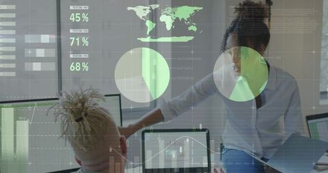 Collaborating on data analysis with interactive dashboards and real-time analytics