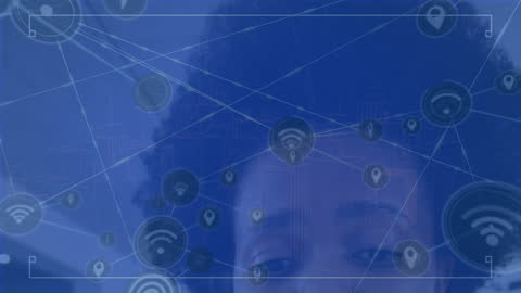 Digital Network Connectivity with Diverse Data Overlay