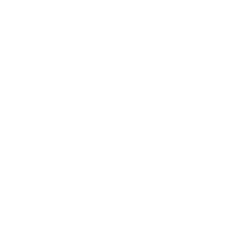 Dynamic Silhouette Of Man Flexing Arms On Transparent Background