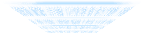Digital Binary Code Futuristic Low Angle Transparent Design - Download Free Stock Videos Pikwizard.com