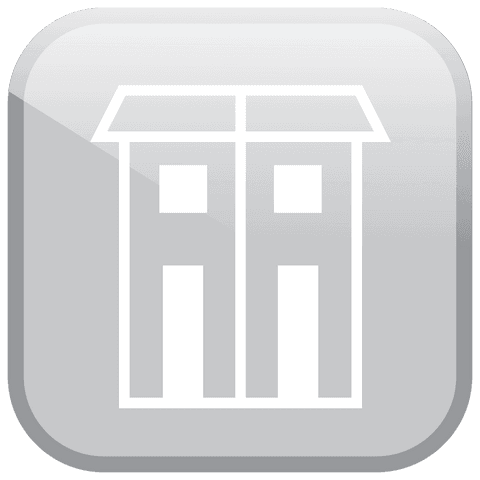 Minimalistic House Icon on Transparent Background for Digital Interface - Download Free Stock Videos Pikwizard.com