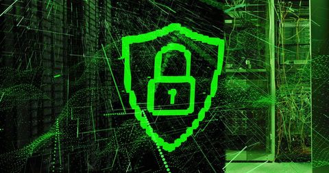 Introduction to Firewall Technology at Secure Data Center - Download Free Stock Images Pikwizard.com