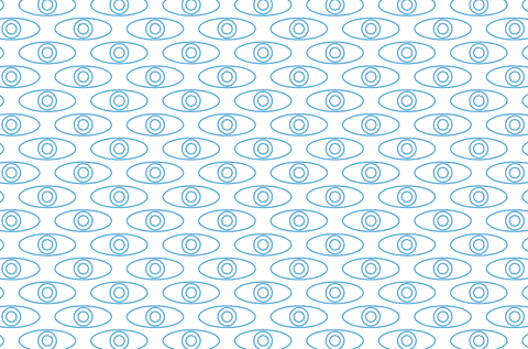 Repeating Blue Geometric Shapes Translucent Backdrop - Download Free Stock Videos Pikwizard.com