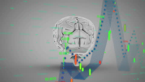 Spinning Brain with Data Virtualization in Scientific Context