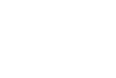 Transparent vector silhouette of woman exercising on mat
