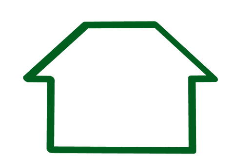 Digital House Icon on Transparent Background - Download Free Stock Videos Pikwizard.com