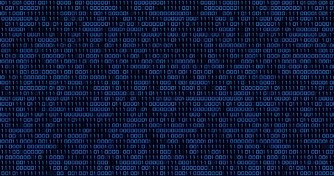 Abstract Binary Code Technology Background Pattern - Download Free Stock Images Pikwizard.com