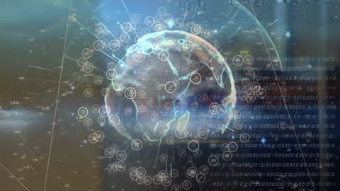 Digital Transformation in Global Business with Data Overlay