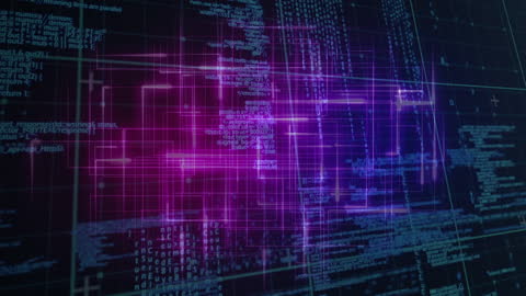 Dynamic Global Digital Interface with Code and Network Connections