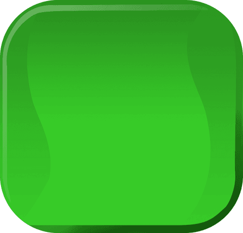 vibrant green transparent rounded square button icon - Download Free Stock Videos Pikwizard.com