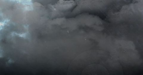 Dramatic Thunderstorm Clouds with Heavy Rain and Lightning - Download Free Stock Images Pikwizard.com