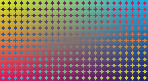 Transparent Circular Gradient Pattern Background - Download Free Stock Videos Pikwizard.com