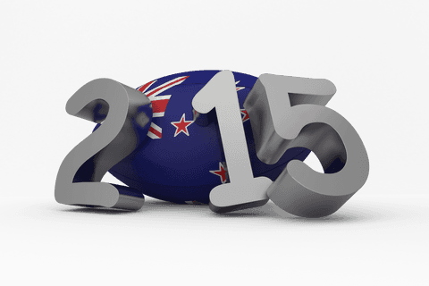 new zealand flag rugby ball with 2015 3d text design transparent - Download Free Stock Videos Pikwizard.com