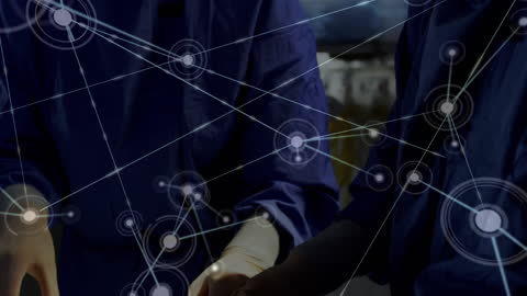 Doctors Networking in Global Medical Technology