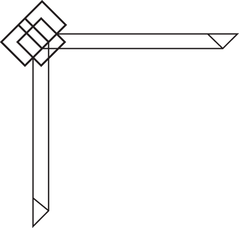 Geometric Symmetrical Pattern on Transparent Background - Download Free Stock Videos Pikwizard.com