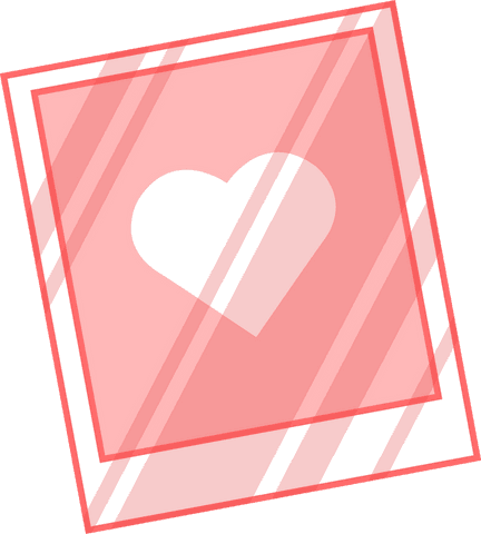 heart icon frames geometry transparent background design - Download Free Stock Videos Pikwizard.com