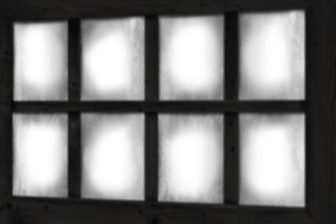 digital abstract patterns in transparent window frame design - Download Free Stock Videos Pikwizard.com