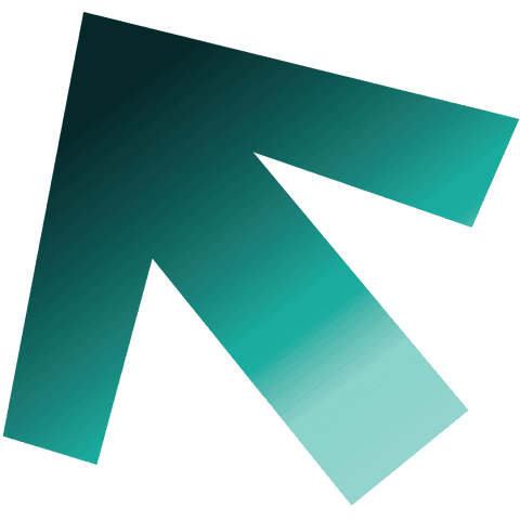 green gradient vector arrow on transparent background - Download Free Stock Videos Pikwizard.com