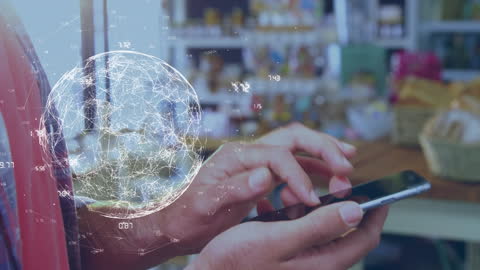 Innovative Technology Networking on Smart Device