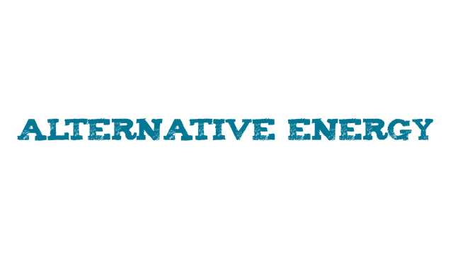 Blue Transparent Text 'Alternative Energy' Ecoactively Advocates Sustainability - Download Free Stock Videos Pikwizard.com