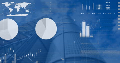 Global Statistics and Data Visualization in Business Environment