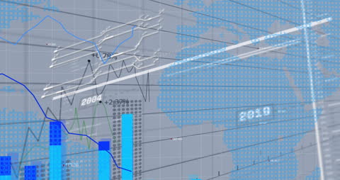 Digital Data Network and Global Business Analytics
