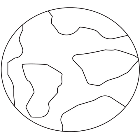 minimalist transparent globe illustration on clear background - Download Free Stock Videos Pikwizard.com