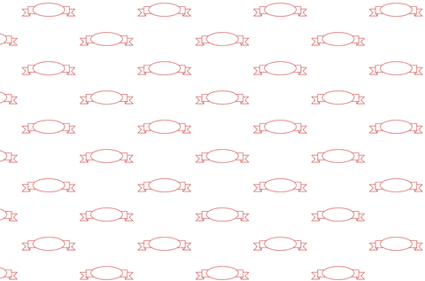 red decorative signs repeating pattern on transparent background - Download Free Stock Videos Pikwizard.com