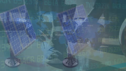 Global Integration of Solar Energy in Sports Analytics Design