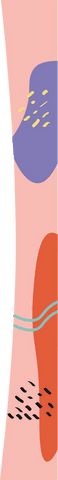 artistic abstract shapes on transparent web banner - Download Free Stock Videos Pikwizard.com