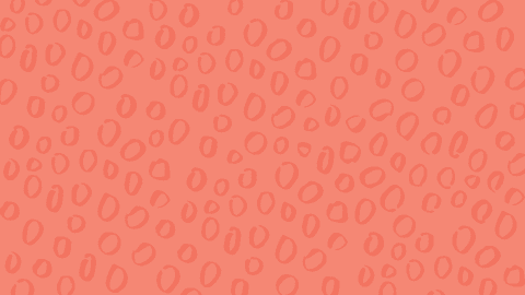 red circles pattern on transparent red background - Download Free Stock Videos Pikwizard.com