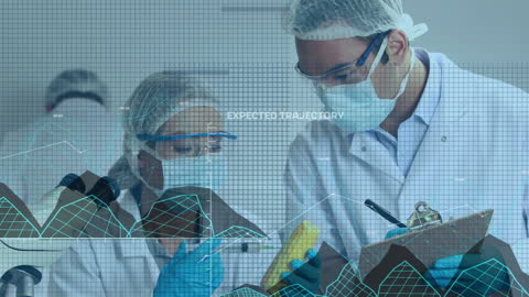 Data Analysis in Medical Research Setting