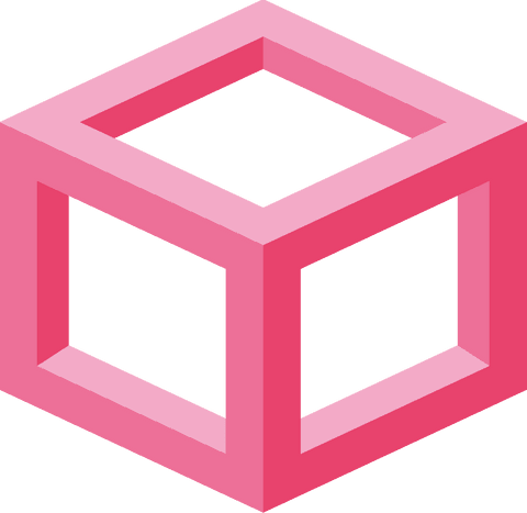 Transparent Pink Geometric Shapes and Pattern Illustration - Download Free Stock Videos Pikwizard.com