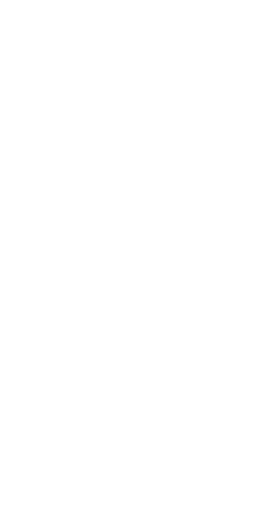 Hand pointing up silhouette on transparent background