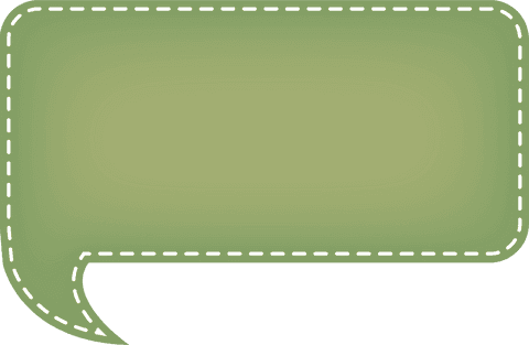 Transparent Green Speech Bubble with Dotted Border - Download Free Stock Videos Pikwizard.com