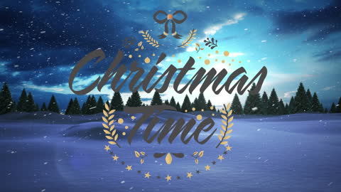 Christmas Time Overix